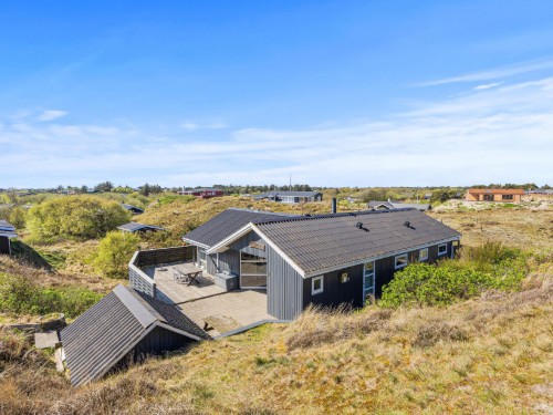 Sommerhus - 8 personer -  - Vagtbjergvej - Rindby - 6720 - Fanø