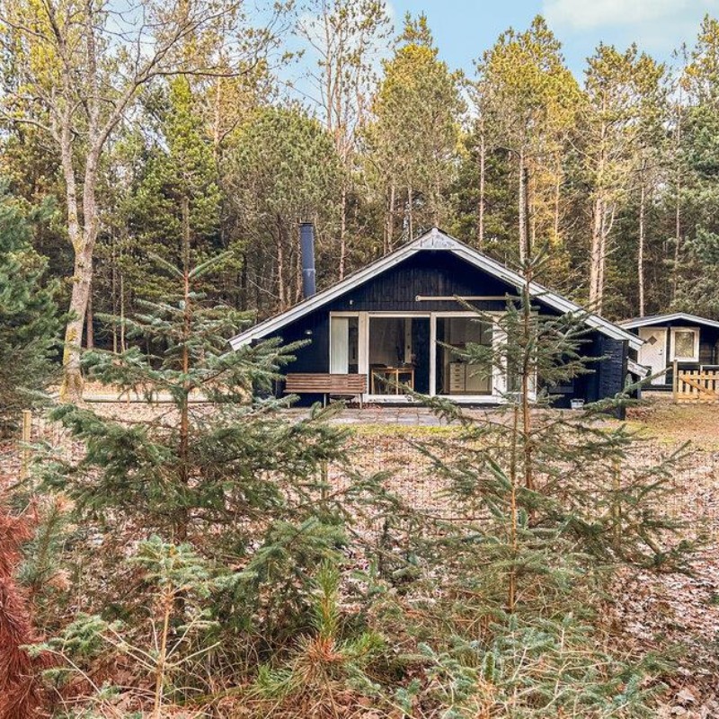 Sommerhus - 4 personer -  - Dalen - Mosevrå - 6840 - Oksbøl