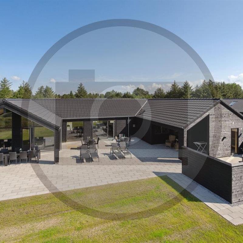 Ferienhaus - 20 Personen -  - Slåenvænget - Skaastrup - 5400 - Bogense