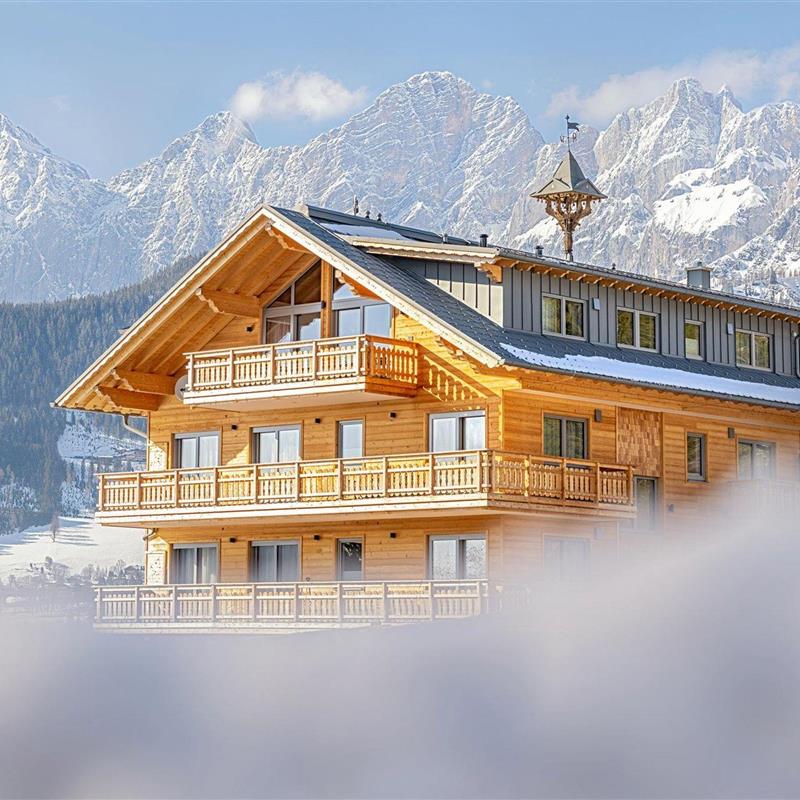 Ferielejlighed - 4 personer -  - Vorberg - 8972 - Ramsau Am Dachstein