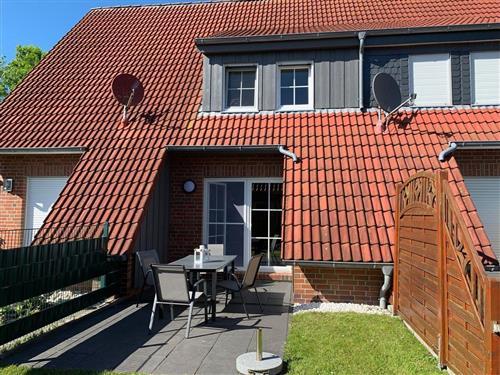 Ferienhaus - 6 Personen -  - Mittelweg - 26409 - Carolinensiel-Harlesiel