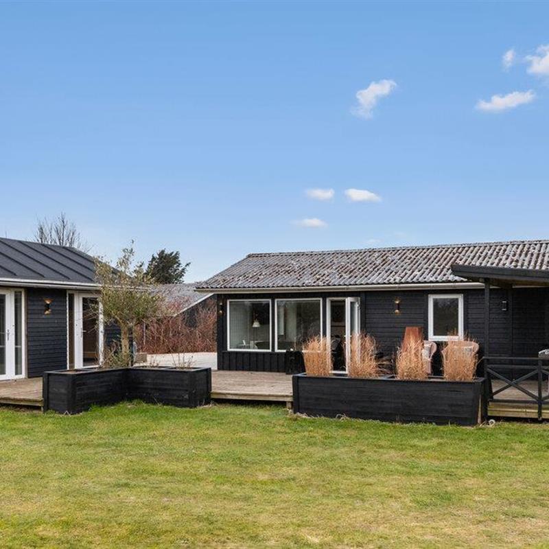 Sommerhus - 6 personer -  - Galeasevej - Lønstrup - 9800 - Hjørring