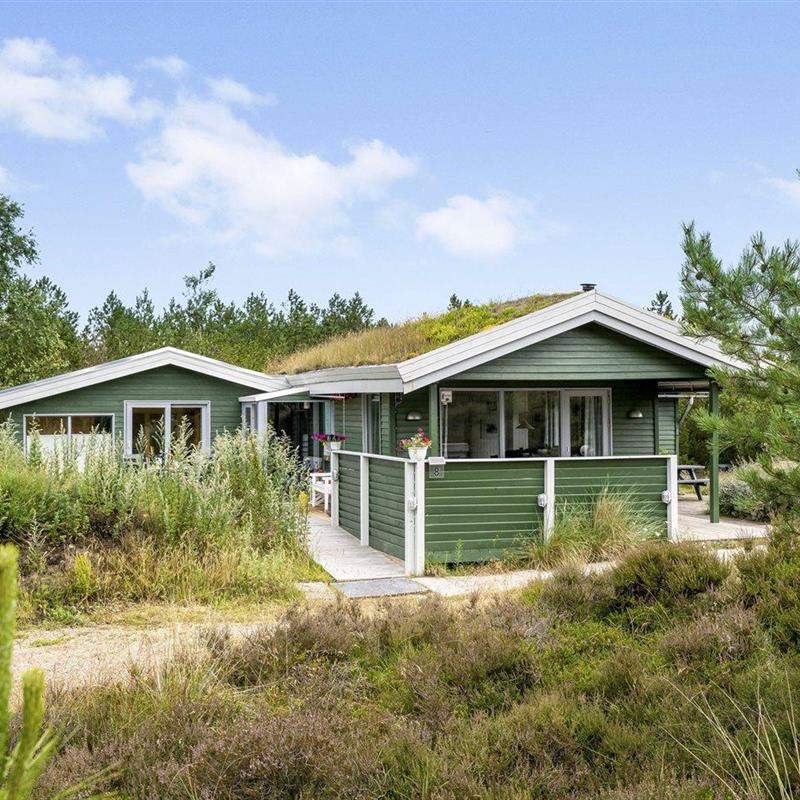 Ferienhaus - 6 Personen -  - Spurvevej - Bolilmark - 6792 - Römö