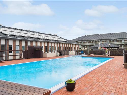 Ferielejlighed - 4 personer -  - Strandvejen 61B, - Fanø Bad - 6720 - Fanø