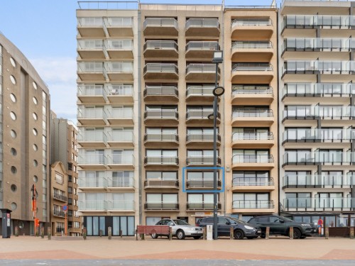 Ferieleilighet - 4 personer -  - 8370 - Blankenberge