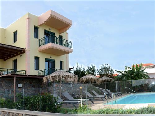 Sommerhus - 10 personer -  - Faliraki - 85100