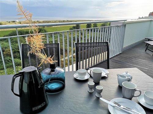 Ferielejlighed - 2 personer -  - Mellumweg - 26434 - Wangerland