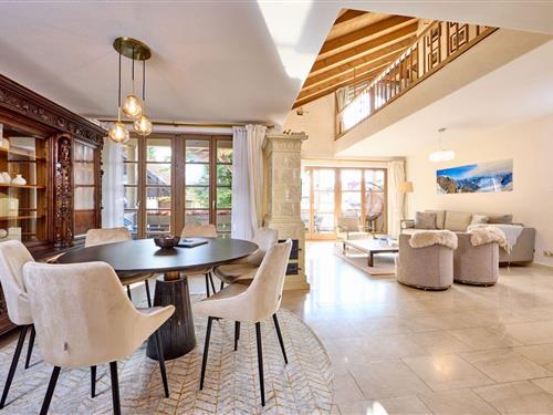 Ferieleilighet - 6 personer -  - Schnitzschulstraße - 82467 - Garmisch-Partenkirchen