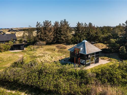 Semesterhus/Semesterlägenhet - 4 personer -  - Strandvejen 50, Tornby Strand - Tornby - 9850 - Hirtshals