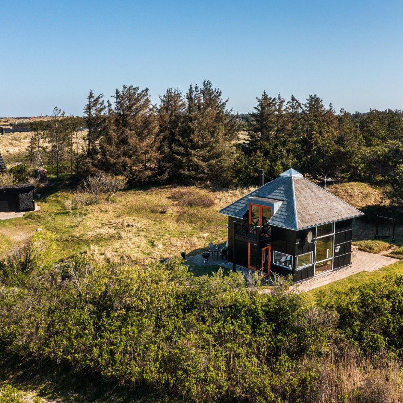 Sommerhus - 4 personer -  - Strandvejen 50, Tornby - Tornby - 9850 - Hirtshals