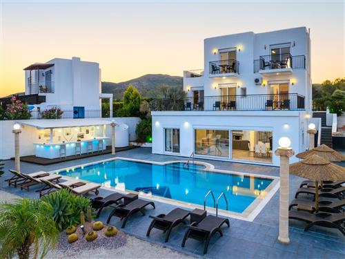 Holiday home - 10 persons -  - Gennadi - 85109