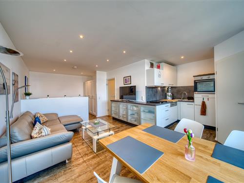 Ferieleilighet - 3 personer -  - F Ferienpark - 23774 - Heiligenhafen