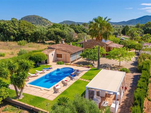 Sommerhus - 8 personer -  - Diseminado Diseminados Ss - Tia, Son Servera - 07550 - Son Servera