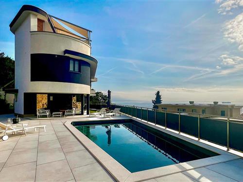 Sommerhus - 5 personer -  - Dr Antuna Mandica - Opatija-Volosko - 51410 - Opatija