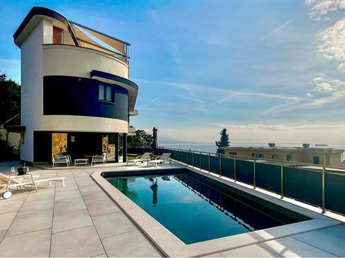 Holiday home - 5 persons -  - Dr Antuna Mandica - Opatija-Volosko - 51410 - Opatija