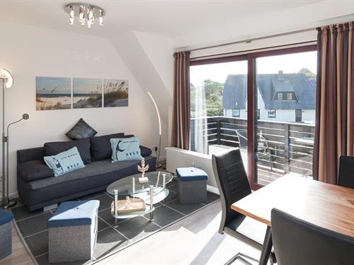 Ferieleilighet - 6 personer -  - Grünes Tal - 25997 - Hörnum Auf Sylt