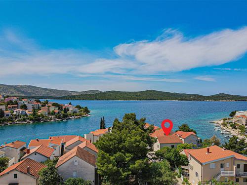 Feriehus - 9 personer -  - Nova ulica - Sibenik-Zaboric - 22000 - Zaboric