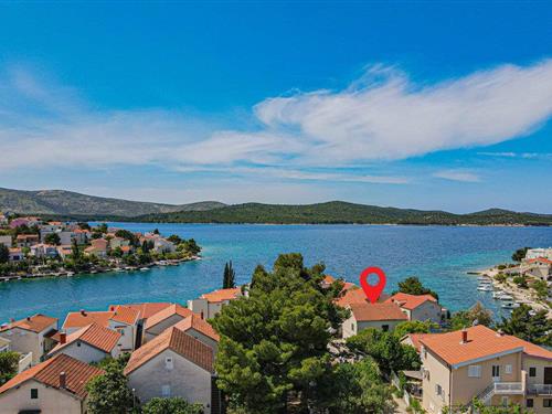 Sommerhus - 9 personer -  - Nova ulica - Sibenik-Zaboric - 22000 - Zaboric