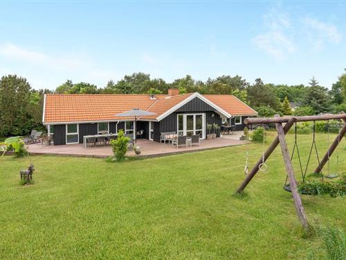 Ferienhaus - 8 Personen -  - Blomstervangen - Jegum - 6840 - Oksböl