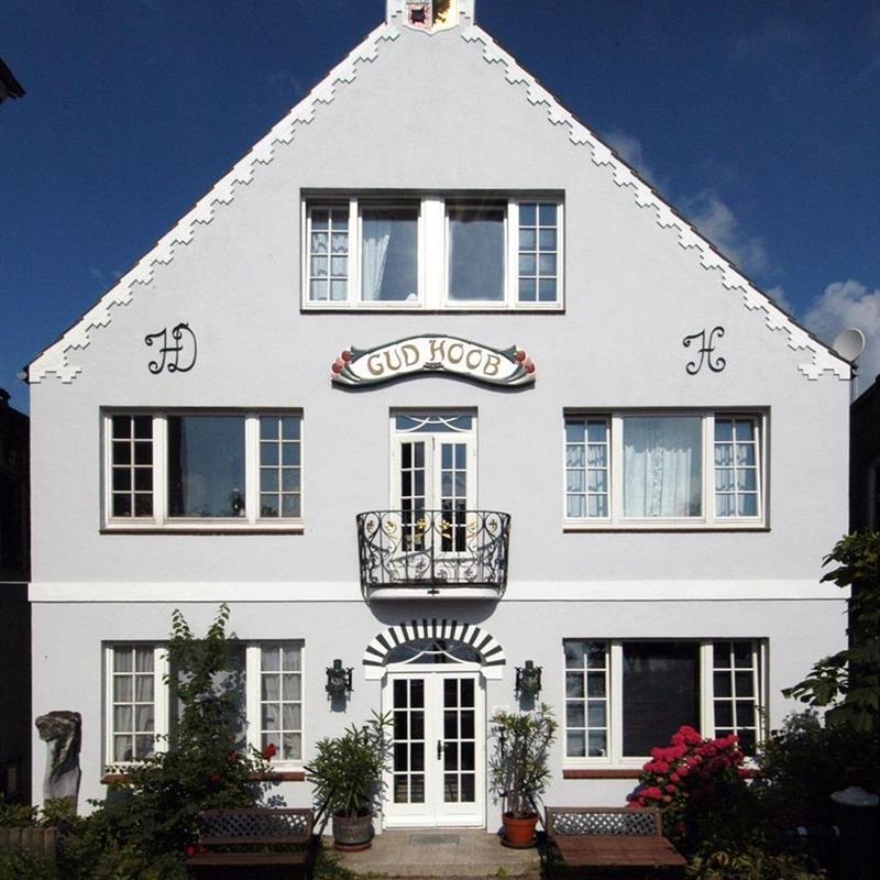 Ferielejlighed - 1 person -  - Sandwall - 25938 - Wyk Auf Föhr