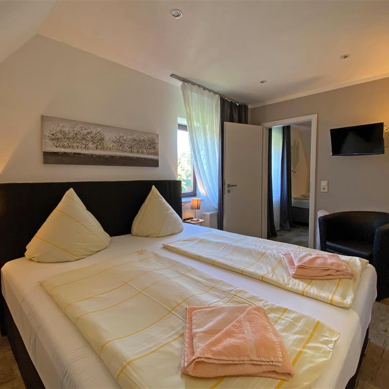 Værelse - 4 personer -  - Hauptstraße - 01833 - Stolpen