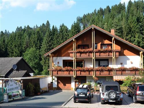 Ferieleilighet - 3 personer -  - Oberwarmensteinach - 95485 - Warmensteinach