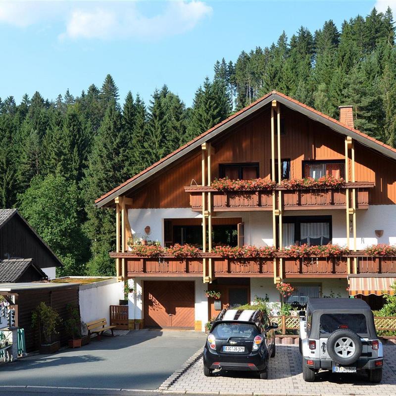 Ferielejlighed - 3 personer -  - Oberwarmensteinach - 95485 - Warmensteinach