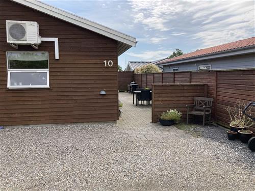 Ferienhaus - 4 Personen -  - Vibevænget - 5450 - Otterup