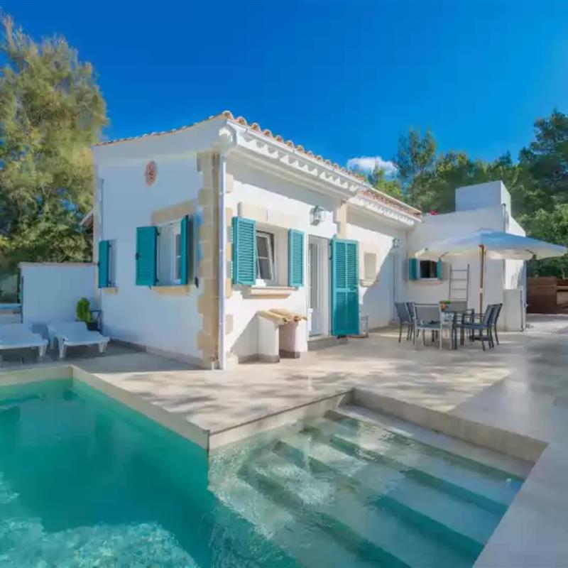 Villa - 5 personer -  - 07400 - Mal Pas - Bonaire (Alcúdi