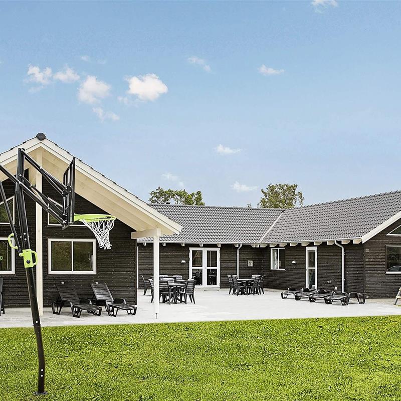 Ferienhaus - 24 Personen -  - Skånstrømsvej - Asserbo - 3300 - Frederiksvärk