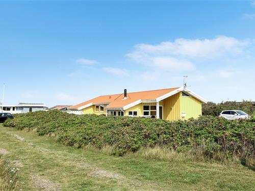 Sommerhus - 9 personer -  - Vejlby Klit - Vejlby Klit - 7673 - Harboøre