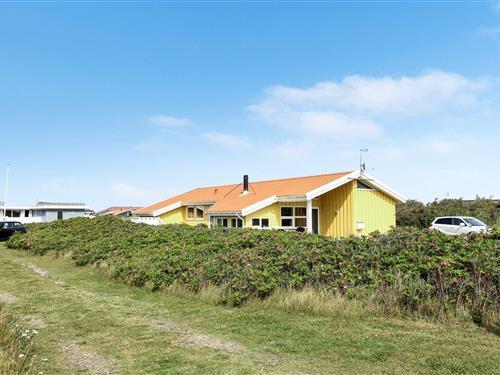 Ferienhaus - 9 Personen -  - Vejlby Klit - Vejlby Klit - 7673 - Harboöre