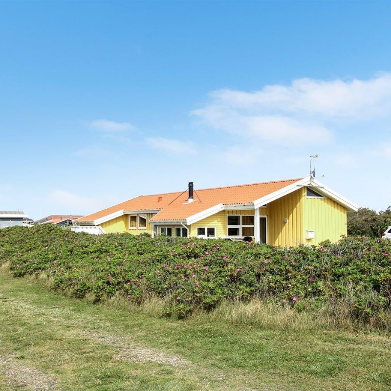Sommerhus - 9 personer -  - Vejlby Klit - Vejlby Klit - 7673 - Harboøre