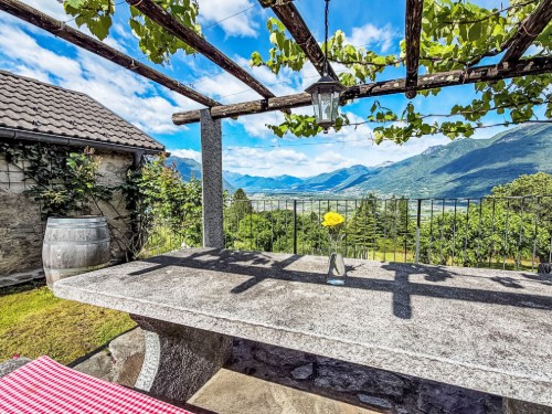 Feriehus - 4 personer -  - 6500 - Bellinzona