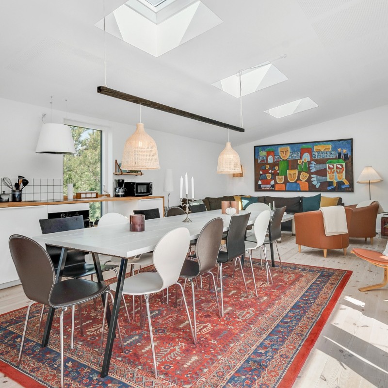 Ferienhaus - 12 Personen -  - Savavej - 4873 - Väggerlöse