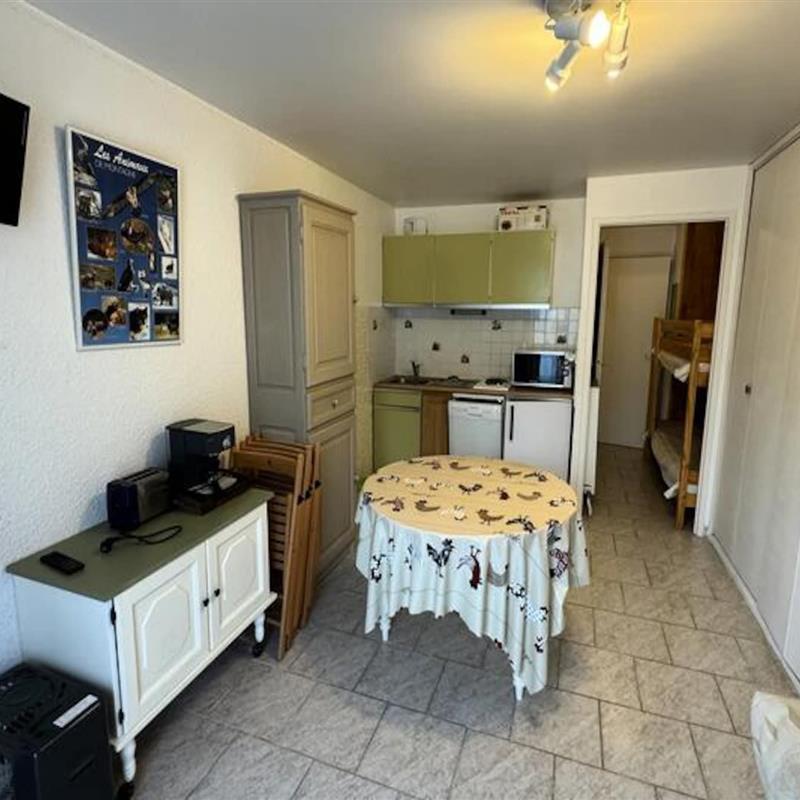 Ferielejlighed - 4 personer -  - 05240 - La Salle Les Alpes