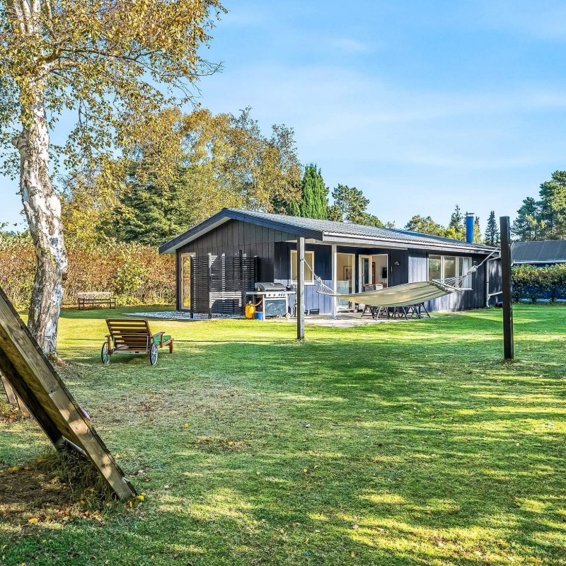 Sommerhus - 6 personer -  - Skovvikkevej - Marielyst - 4873 - Væggerløse