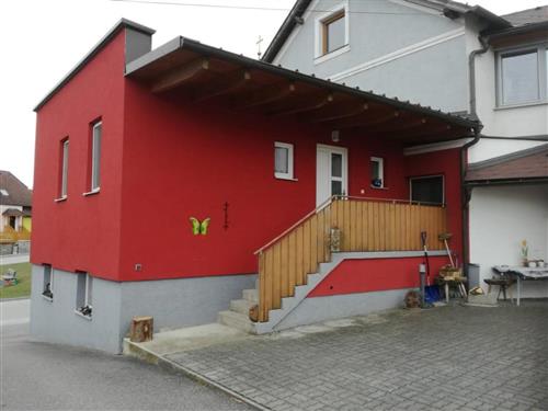 Holiday apartment - 4 persons -  - Nöhagen - 3521 - Nöhagen