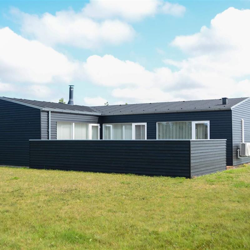 Ferienhaus - 6 Personen -  - Kronvildtvej - Tranum Klit - 9460 - Brovst