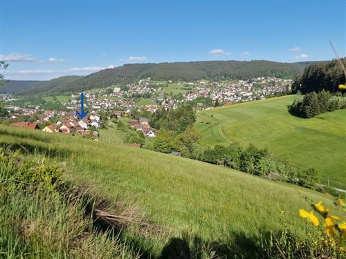 Ferieleilighet - 4 personer -  - Baiersbronn - 72270