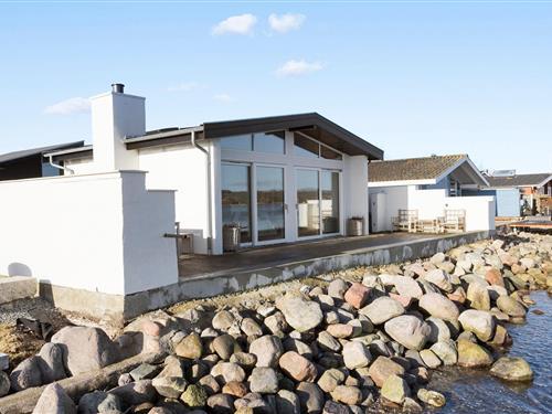 Ferienhaus - 4 Personen -  - Strandlysthuse - Odense Fjord - 5330 - Munkebo