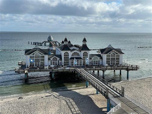 Ferieleilighet - 3 personer -  - Wilhelmstraße - 18586 - Sellin