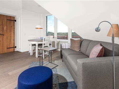 Ferieleilighet - 2 personer -  - Billstraße - 26571 - Juist