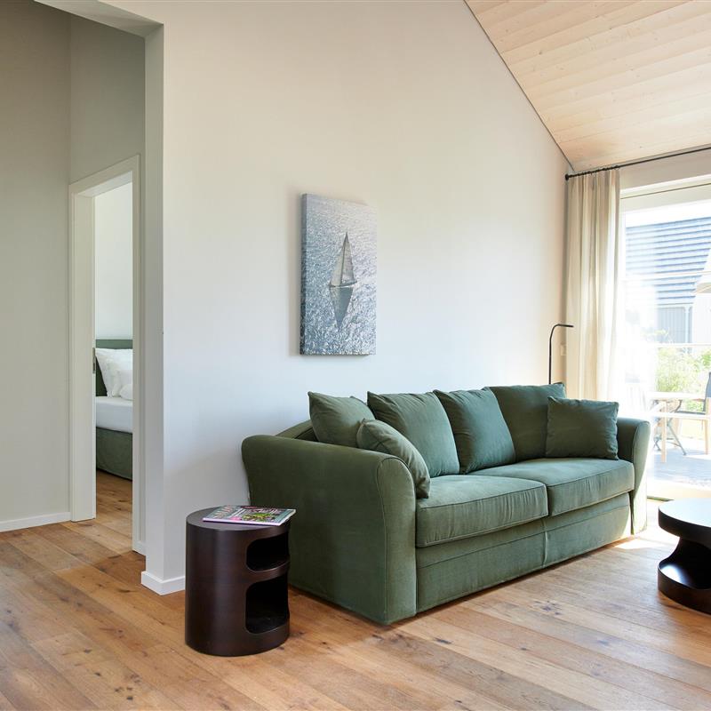 Ferielejlighed - 3 personer -  - Mühlenstraße - 24369 - Waabs