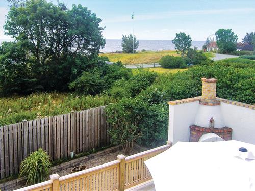 Holiday home - 8 persons -  - Rödkörrvelsvägen - 231 75 - Beddingestrand