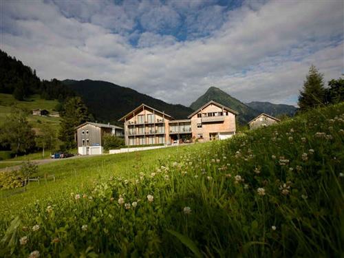 Ferielejlighed - 2 personer -  - Halde 346 b - 6886 - Schoppernau