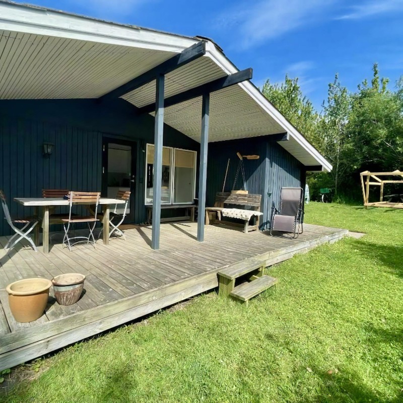 Sommerhus - 6 personer -  - Slugten - 4534 - Hørve
