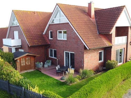 Ferielejlighed - 5 personer -  - Mühlenstraße - 26409 - Carolinensiel-Harlesiel