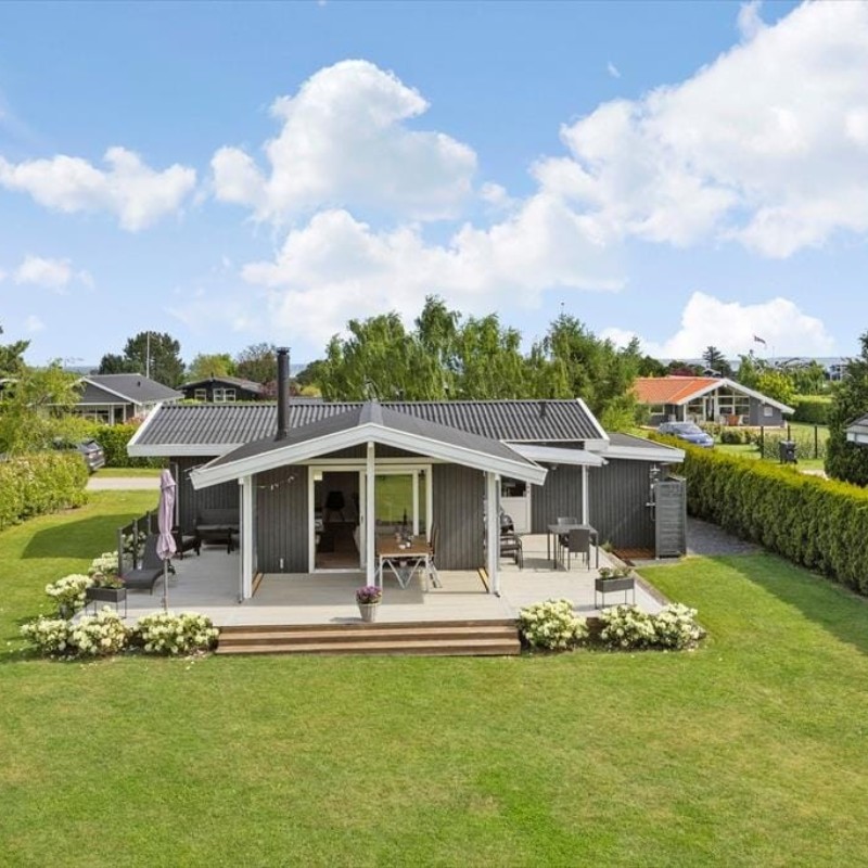 Sommerhus - 6 personer -  - Østparken - Hasmark - 5450 - Otterup