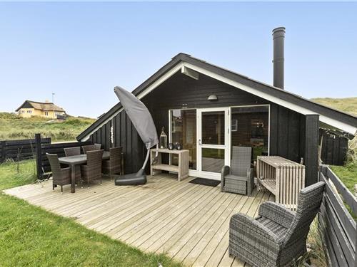 Holiday Home/Apartment - 4 persons -  - Skægshøj - Klitmøller - 7700 - Thisted